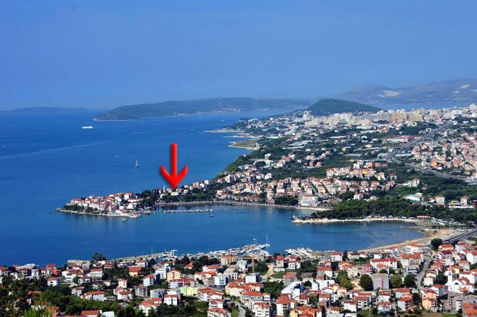 Apartment Epetij Split Exterior photo